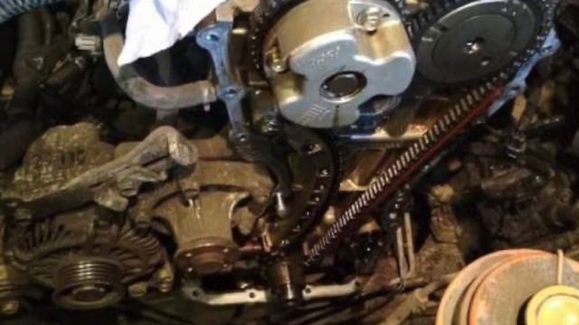 Suzuki М16А поломки и проблемы двигателя | Слабые стороны Сузуки М16А мотора смотреть онлайн