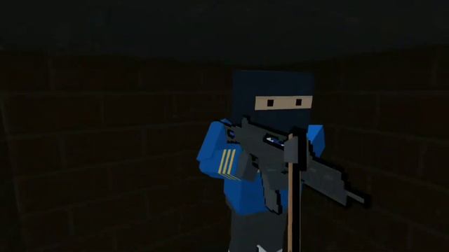 Block Strike #2 Supervivencia Zombie Playground смотреть онлайн