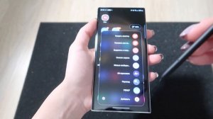 Samsung Galaxy S23 Ultra Обзор