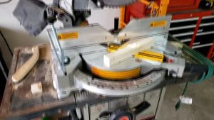 ⚡⚡⚡ Dewalt DWS716XPS Miter Saw (Hobbyist Review)