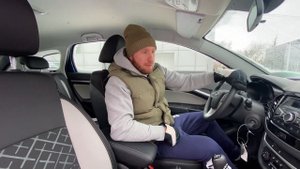 Новая Lada Vesta SW Cross 1.8 122л.с. уехала в Новокуйбышевск!