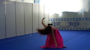 №57 Аглямова Варвара