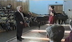 Хоровая капелла (Иваново) - Весна идёт (муз. И.О. Дунаевский, ст. М.Д. Вольпин), 1996