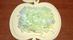 Щи с языком