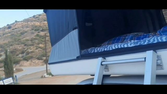 Rencontre speciale avec un abonné qui voyage aussi en Espagne mais en Dacia Duster qu'il a aménagé. смотреть онлайн