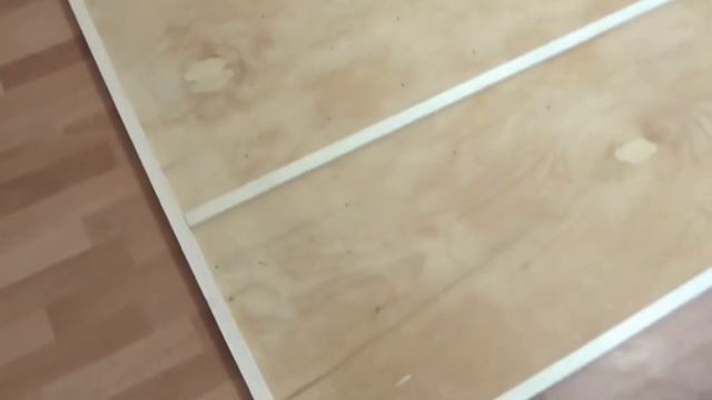 КАК просто и быстро СДЕЛАТЬ каркас РОСКОШНОГО ИЗГОЛОВЬЯ из СТАРОЙ СТЕНКИ ШИФОНЕРА без инструментов смотреть онлайн