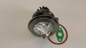 How to repair Turbocharger Iveco Daily 3.0 HPI 107kw 504137713 504340177 Upgrade Cartridge