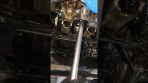 K24Z3 Проворот шатунного вкладыша