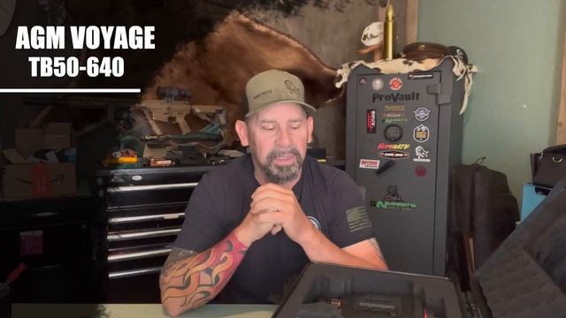 AGM VOYAGE TB50-640 LRF  Best Thermal Binoculars under 6000?