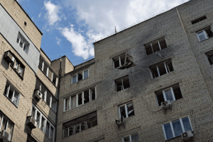 Проблема с боеприпасами: ряд снарядов ВСУ находят в Донецке неразорвавшимися