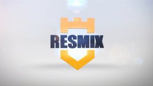 Выполненные объекты ResMix