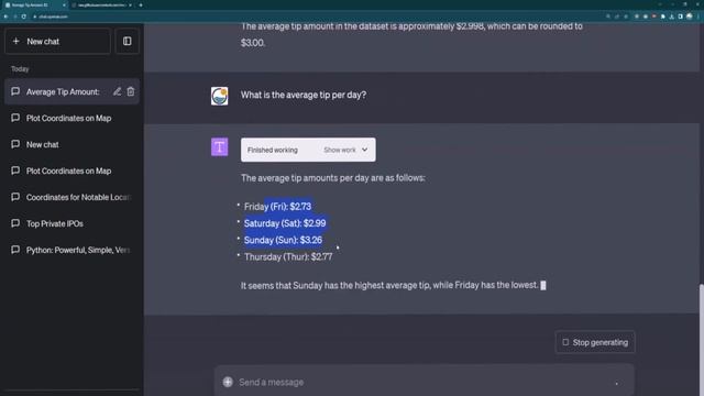 How To Use Code Interpreter In ChatGPT