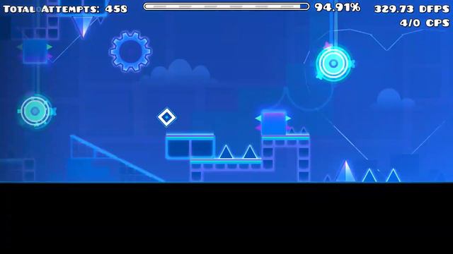 Belladona 85-100 (TOP 30?) // EXTREME DEMON смотреть онлайн