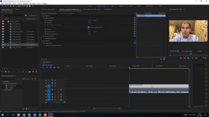 Монтаж в Adobe Premiere Pro.  Создаем проект,режем видео, экспортируем файл