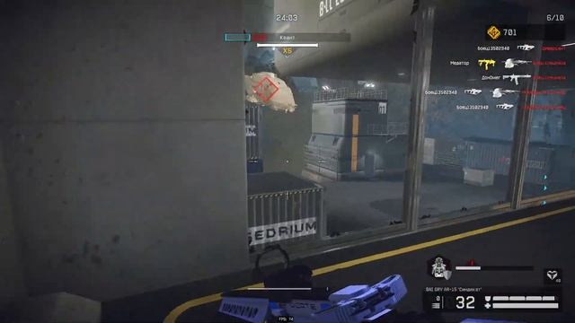 Покоряю боевой пропуск ✪ WARFACE #12