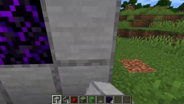 Slime Pad Launcher & Elytra Launcher - Minecraft 1.16.4 смотреть онлайн
