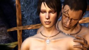 Dragon Age: Origins - Morrigan Romance | Роман с Морриган