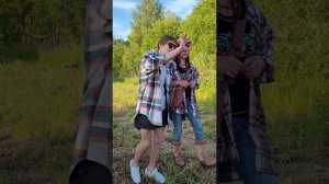 Backstage со съёмок промо-ролика #кинослет kinoderevnya.ru