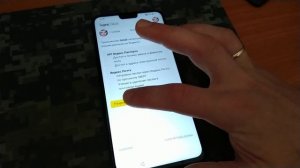 Обход блокировки гугл аккаунта FRP на Honor 8x, Android 9 и EMUI 9.0.1