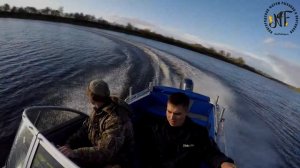 Анонс обзора лодки Windboat 47 + Yamaha 60