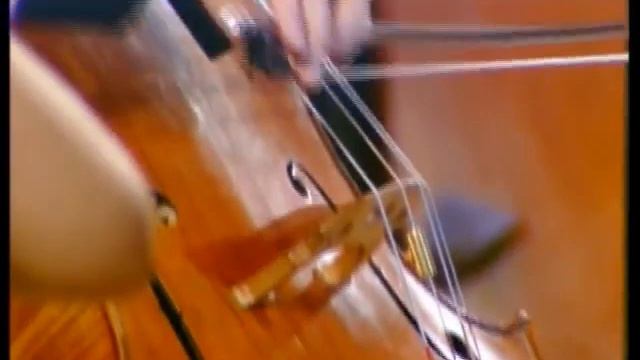 Чайковский-Вариации на тему Рококо дирижер Байбусинов Нуржан смотреть онлайн