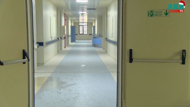 Больница Кыргызско-турецкой дружбы готовится к открытию смотреть онлайн