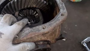 Заварка Редуктора Mercedes E-Class w210, Дизельный Дрифт Корч "Енот" Серия №20