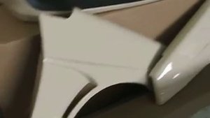 ВАЗ 2108,цвет Сафари - бамперы и капот "Я Робот",крылья и пороги "AVR".