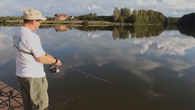 Как правильно найти точку лова. Арсений Демин с Алексеем Фадеевым на РБ "Львово" смотреть онлайн