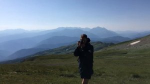 Тридцатый маршрут. Через горы к морю