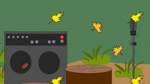 Мультик для малышей По лесу ежик шел ФУФ-ТЫ-ФУФ-ТЫ-ФУФ-ТЫ-ФУ