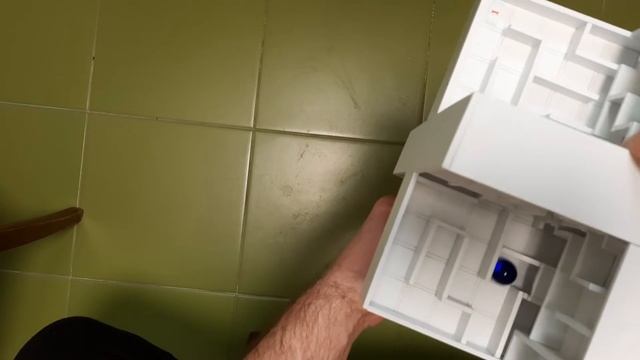 3D лабиринт из пластика пвх 3 мм. смотреть онлайн