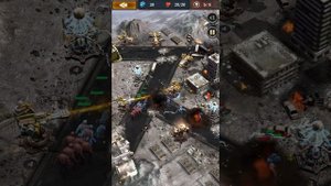 Классическое сражение. Борьба за башни 17 hard | Age of Z Origins