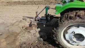 Плуг из конных корпусов.