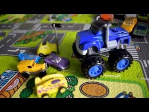 Гонки!!!  Race!!!