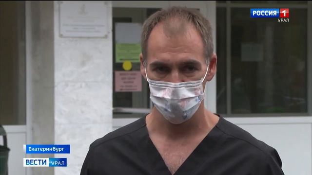 Сюжет о стрельбе в микрорайоне Химмаш смотреть онлайн