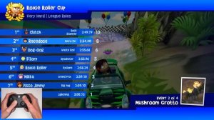 Roxie Roller Vs Leilani! Beach Buggy Racing 2 Island Adventure