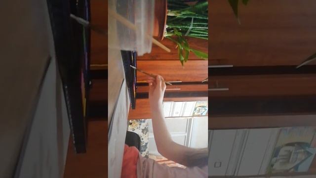 Всем привет! Мы с вами испытывали Акварельные краски, из набора Для Рисования! смотреть онлайн