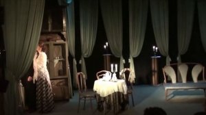 Вишнёвый сад. Спектакль ЕГТИ