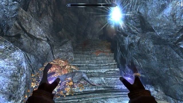 Эндерал: Осколки порядка (Enderal). Прохождение на русском языке. Часть  46