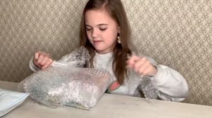 Распаковка посылки Candy Clay. Сюрприз