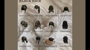 коды на волосы в брук хейвен, я спалила голос?? #активживи #роблокс #рекомендации #roblox #реки #ре