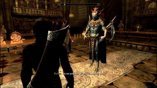 The Elder Scrolls: Skyrim | Episode 36 | Dawnguard - Vampire War Begin! смотреть онлайн