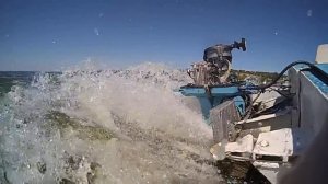 Лодочный мотор Вихрь-30 slo-mo