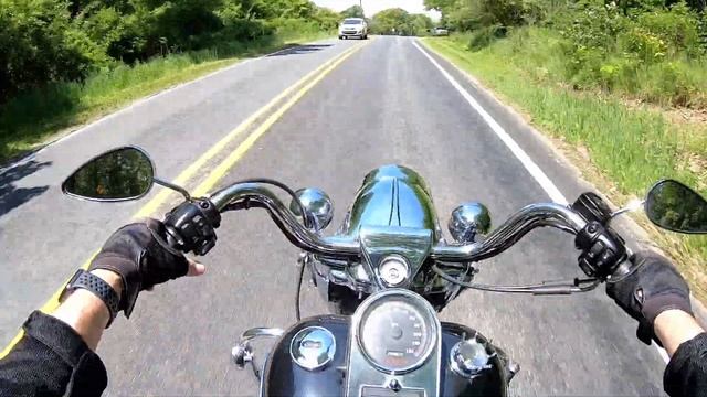 Harley Davidson Road King - BEST? смотреть онлайн
