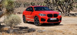 BMW X4 OLD and NEW BMW X4 COMPARISON