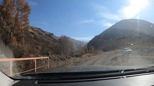 Ущелье Каргалы (Фабричный), 2020 год. Река Каргалы. Плотина. Озёра. Водопады. Маршрут.