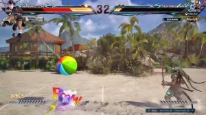 Tekken Ball is Sweatier than Actual Tekken