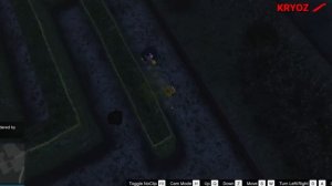 Modded GTA 5 Hide and Seek is Bone Chilling