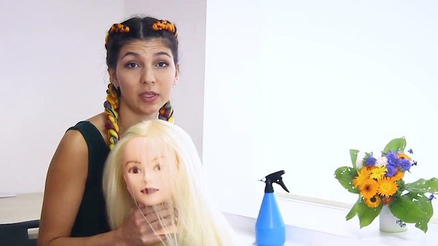 AfroMari Выпуск №2 | О студии плетения африканских косичек смотреть онлайн